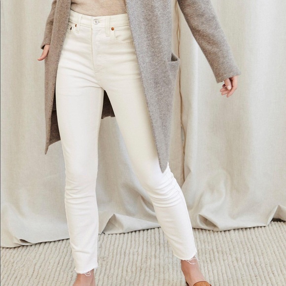 Jenni Kayne Re/Dine High Rise Jeans - Picture 1 of 7